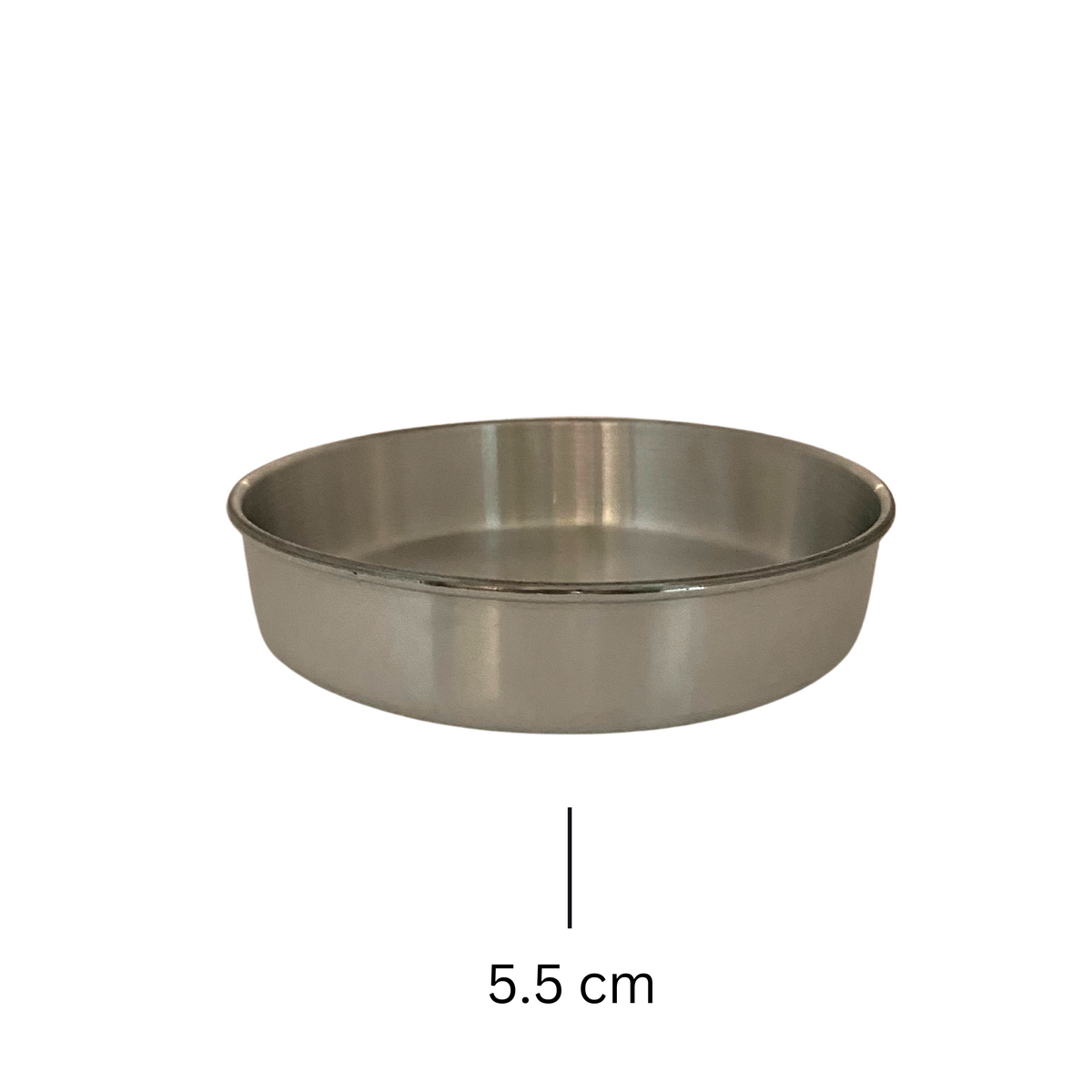 Round Oven Tray 36 cm Aluminium – cutlerydock