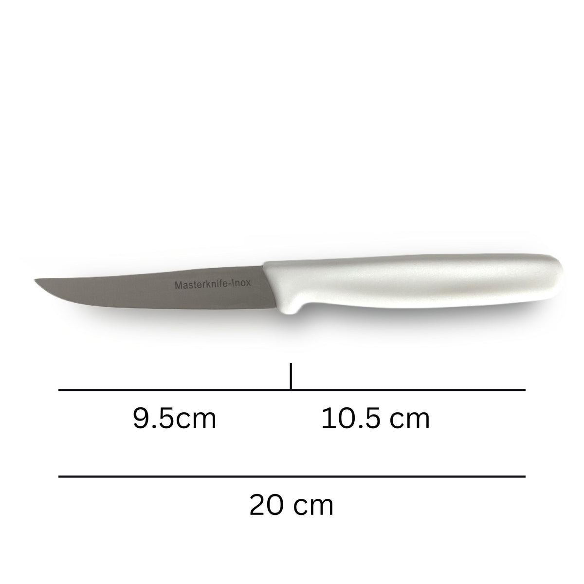 Paring Knife white cutlerydock