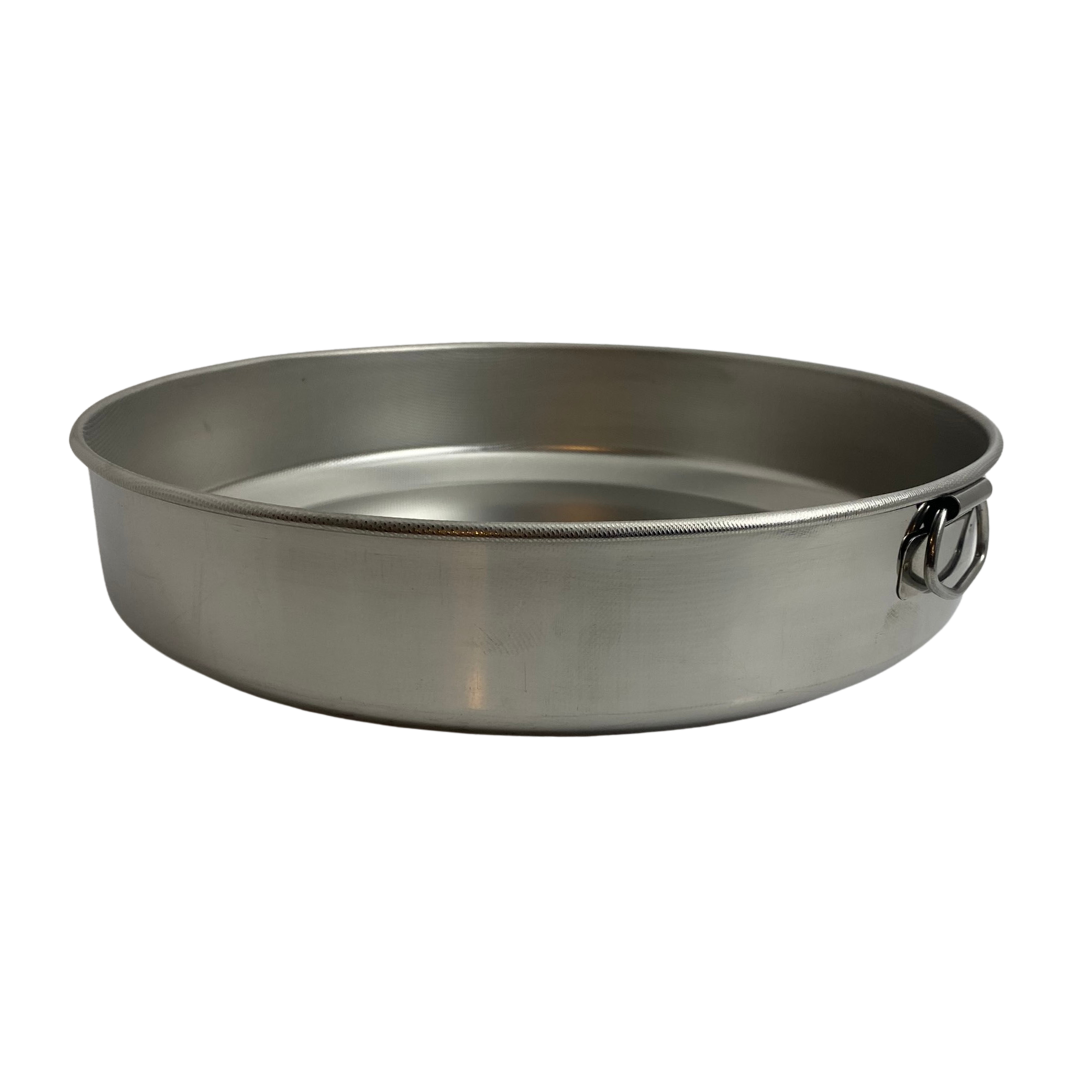 Stainless Steel Round Oven Tray 40 cm