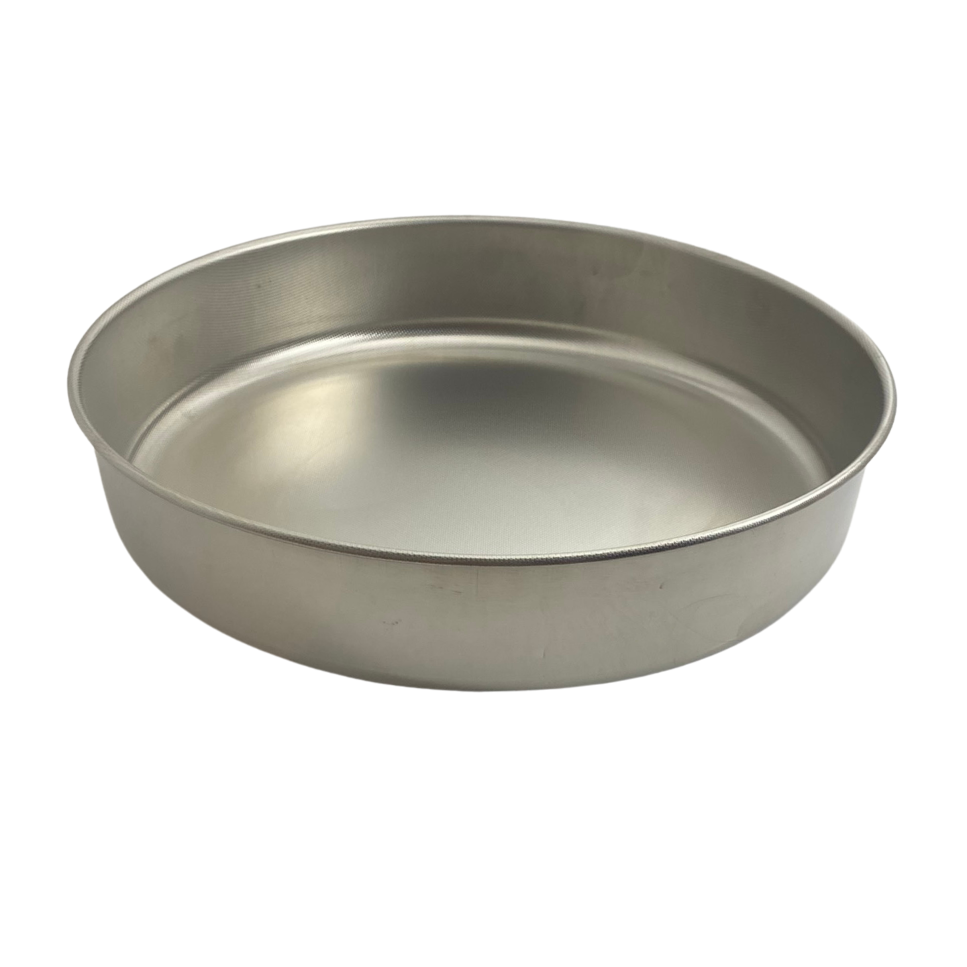 Stainless Steel Round Oven Tray 38 cm