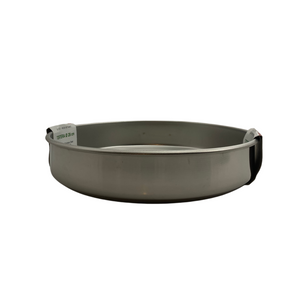 Stainless Steel Round Oven Tray 28 cm