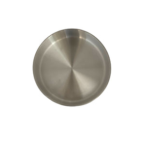 Round Oven Tray 26 cm Aluminium