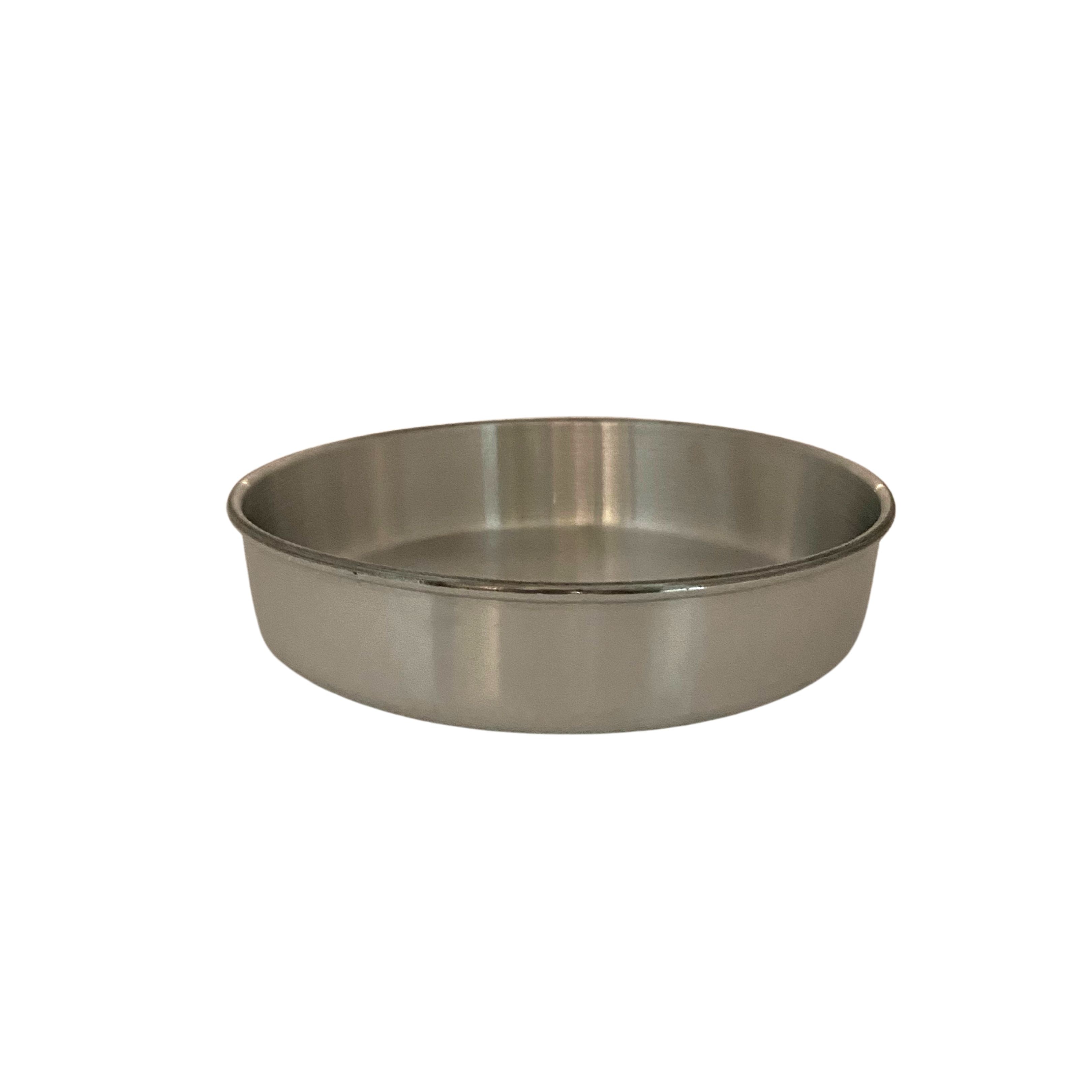 Round Oven Tray 26 cm Aluminium