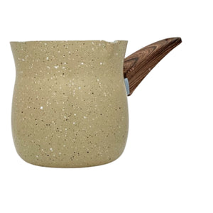 Turkish Stovetop Coffee Maker Cezve Jusve Ceramic Coating 500 ml