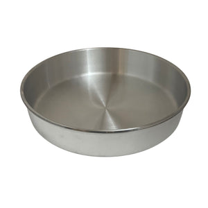 Round Oven Tray 36 cm Aluminium