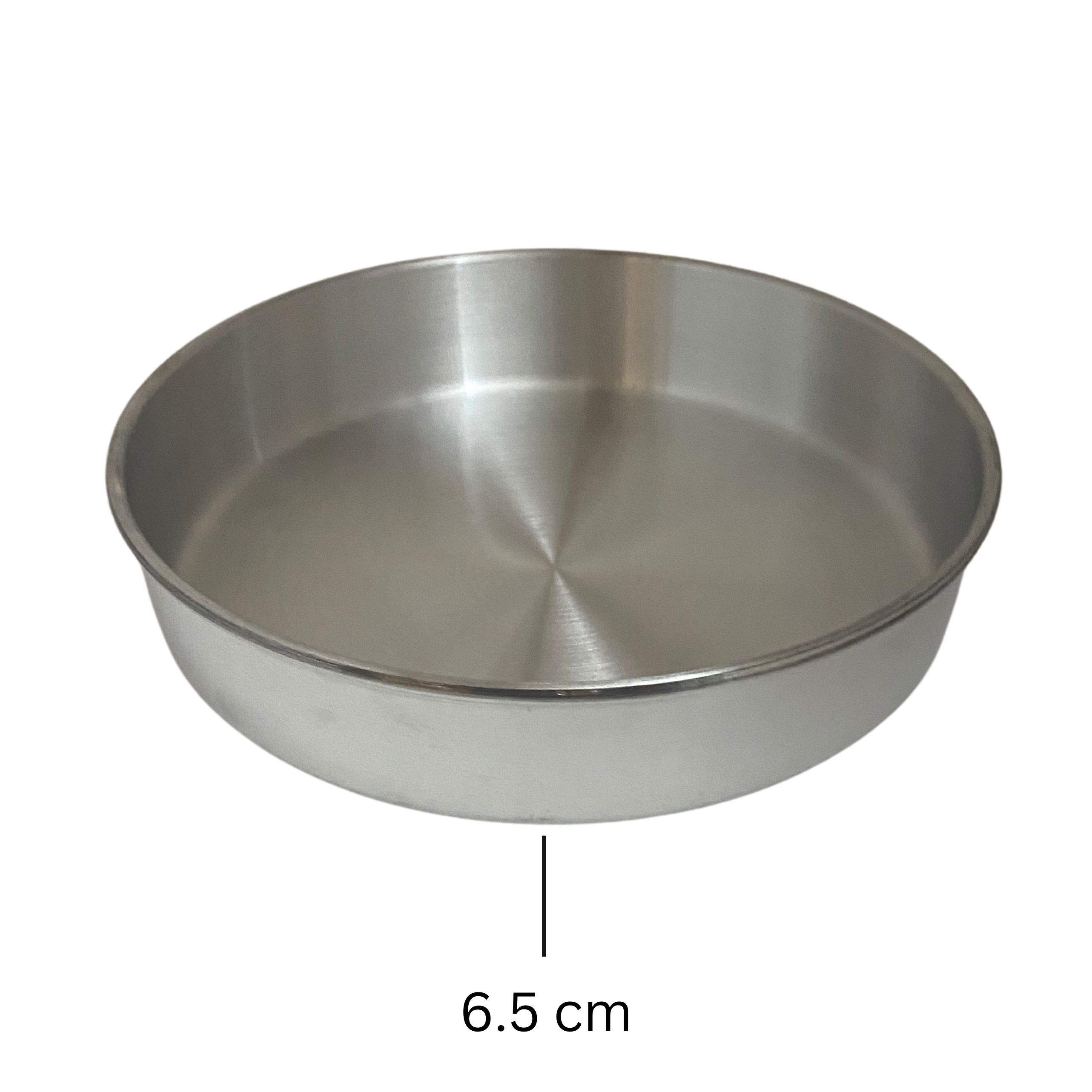 Round Oven Tray 34 cm Aluminium