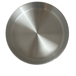 Round Oven Tray 36 cm Aluminium