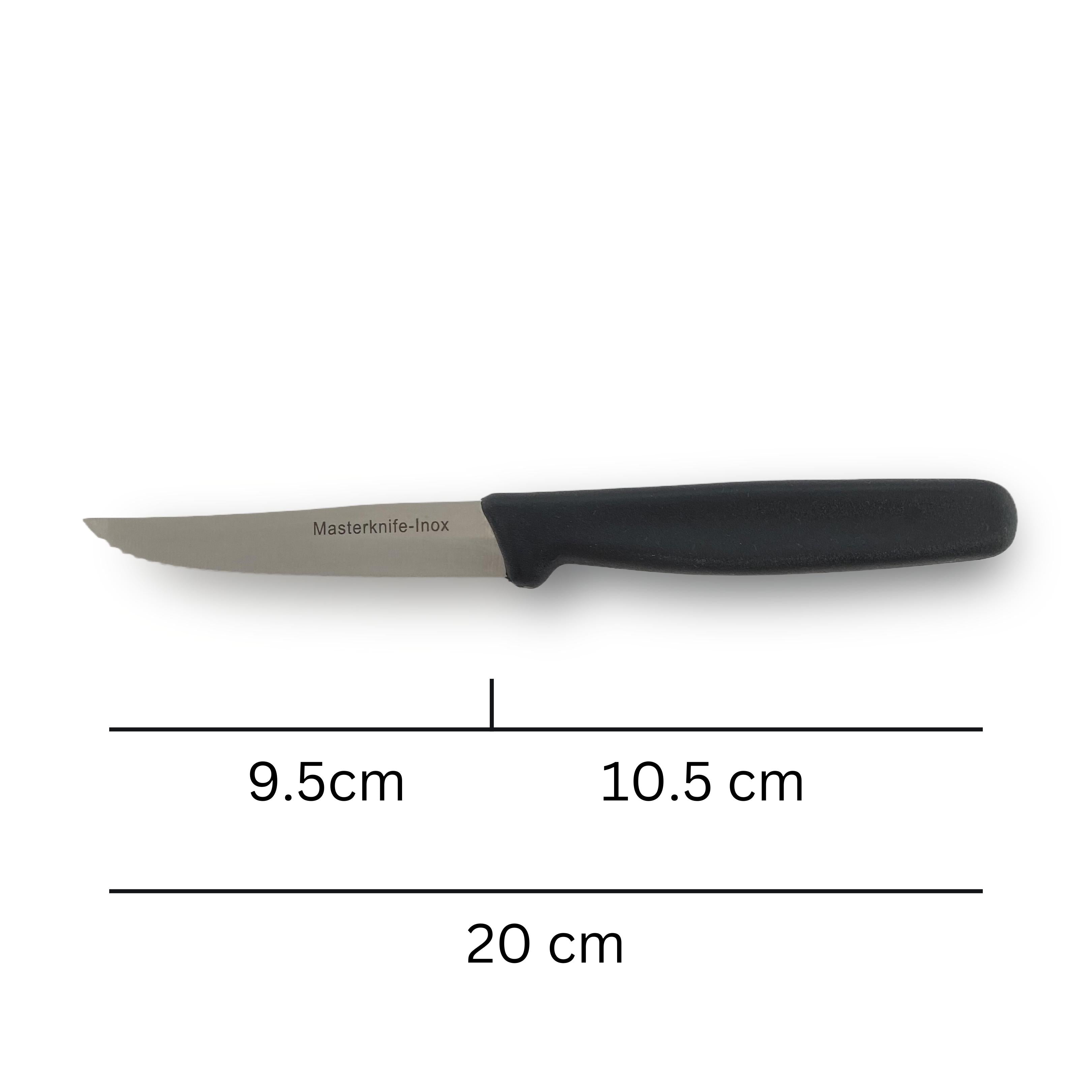 Paring Knife black