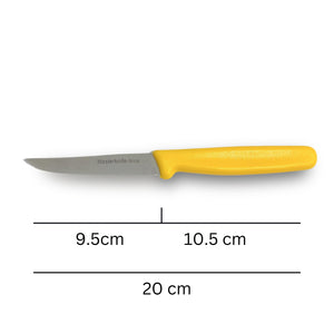 Paring Knife yellow