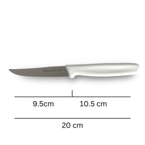 Paring Knife white