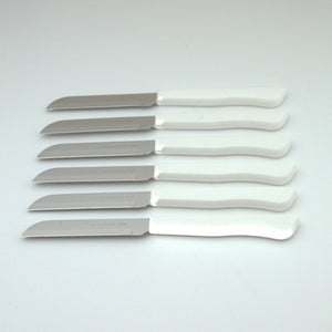 Italian Pointed Table Knives