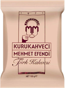 Stovetop Coffee Maker Cezve Jusve Cypriot / Turkish Coffee Mehmet Efendi 200g